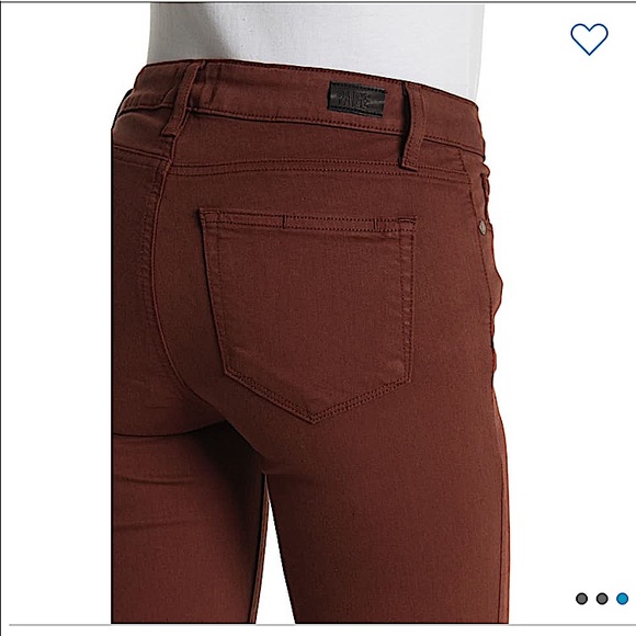 Joe’s jeans The Charlie High Rise Ank Skinny Jeans - Picture 5 of 6